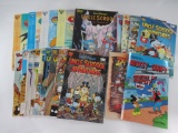 Disney Carl Barks Library #1-4 + Comics Lot