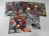Amazing Spider-Man Group of (8) #561-598