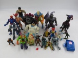 1980s/90s Action Figure Lot