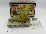 Star Wars Jabba the Hutt Playset w/Box