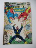 DC Comics Presents #49/Key Black Adam/Shazam
