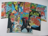 Flash Group of (11) #322-350