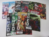 Amazing Spider-Man Group of (10) #630-660