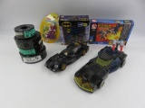 Batman Toy/Collectibles Lot