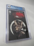 Sin City: Hell and Back #1 CGC 9.8