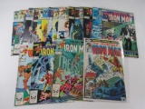 Iron Man Group of (21) #124-248