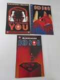 Superman: Red Son #1-3/Set Elseworlds