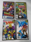 Marvel Milestones Comic Lot of (4)