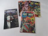 Batman #347/368/389/397/424/429