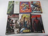 Marvel Comics Trade Paperback/Hardcover Lot