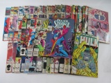 Marvel Comics Lot of (47)