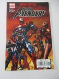 Dark Avengers #1/2nd Print Variant/Low Print Run
