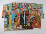 Warlord (DC) Group of (20) #53-98 + Annuals