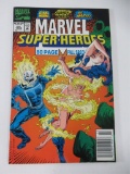Marvel Super-Heroes #11/1st Rogue Newsstand Edition Variant