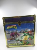 Teenage Mutant Ninja Turtles Toy Box