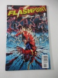 Flashpoint #1/1st Thomas Wayne Batman