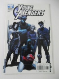 Young Avengers #6/1st Stature