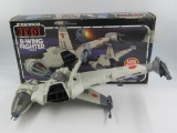Star Wars Vintage B-Wing Fighter w/Box