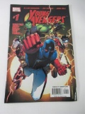 Young Avengers #1/1st Print/Key!