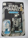 Star Wars R2-D2 1977 12-Back Figure