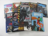Batman and Related Trade Paperback Lot