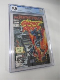 Ghost Rider #28 CGC 9.0/1st Midnight Sons