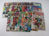 Thor Group of (19) #268-378