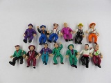 Dick Tracy Action Figure Lot