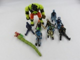 G.I. Joe Action Figure Lot