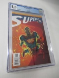 All-Star Superman #1 CGC 8.0 Neal Adams Variant