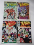 X-Men Annual #7/8/9/11 1st Stormcaster