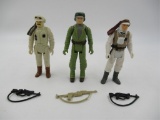 Star Wars Rebel Commando/Commander/Hoth Luke