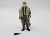 Star Wars Han Solo in Trench Coat