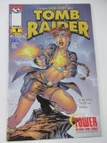 Tomb Raider #1 Variant/Tower Records Exclusive