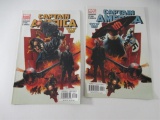 Captain America #6 w/Variant/Key Winter Soldier