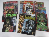 Lady Death/Evil Ernie Comic Lot