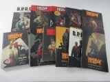 Hellboy/B.P.R.D. Trade Paperback Lot