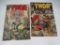 Thor #137 + #138/1st Ulik/1st Orikal