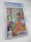 Silver Surfer #44 CGC 9.4/1st Infinity Gauntlet