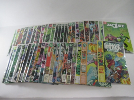 Green Lantern One-Shots/Limited Series and More Lot