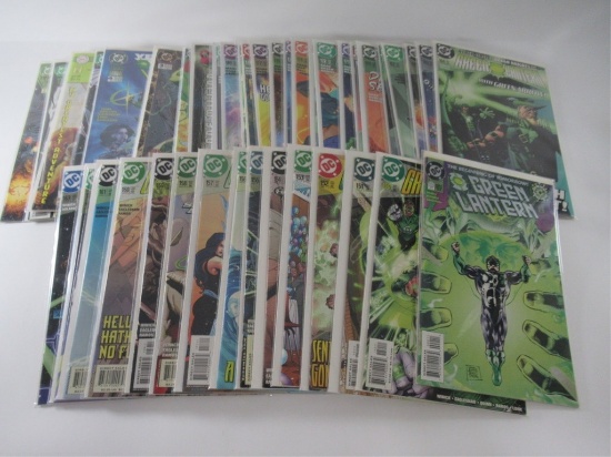 Green Lantern #150-181+#0+#1,000,000+Annuals #1-8