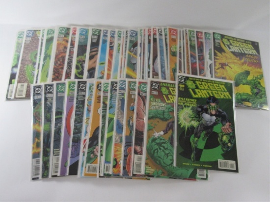 Green Lantern #100-149