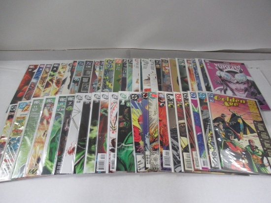 DC Comics Lot of (50)