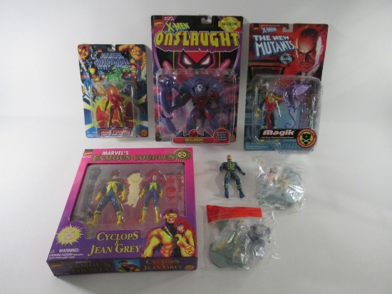 X-Men + Related Figure Lot