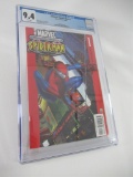 Ultimate Spider-Man #1 CGC 9.4/1st Ultimate Spidey