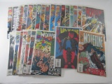 Wolverine #75-99/Key Deadpool/X-23?
