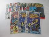 New Mutants #1-10 Lot