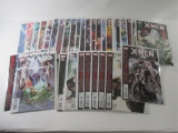 X-Men 1-26/29/30/32/36+Annual #1+1-Shot (2010)