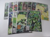 Ion: Guardian of the Universe #1-12 Set