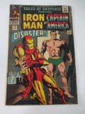 Tales of Suspense #79/1st Cosmic Cube